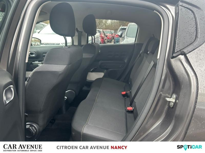 Used CITROEN C3 1.2 PureTech 83ch S&S Shine 2024 Gris Platinium (M) - Noir Perla Nera € 13990 in Nancy