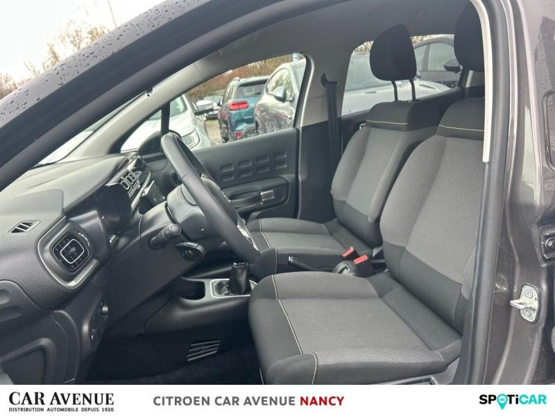 Used CITROEN C3 1.2 PureTech 83ch S&S Shine 2024 Gris Platinium (M) - Noir Perla Nera € 13990 in Nancy