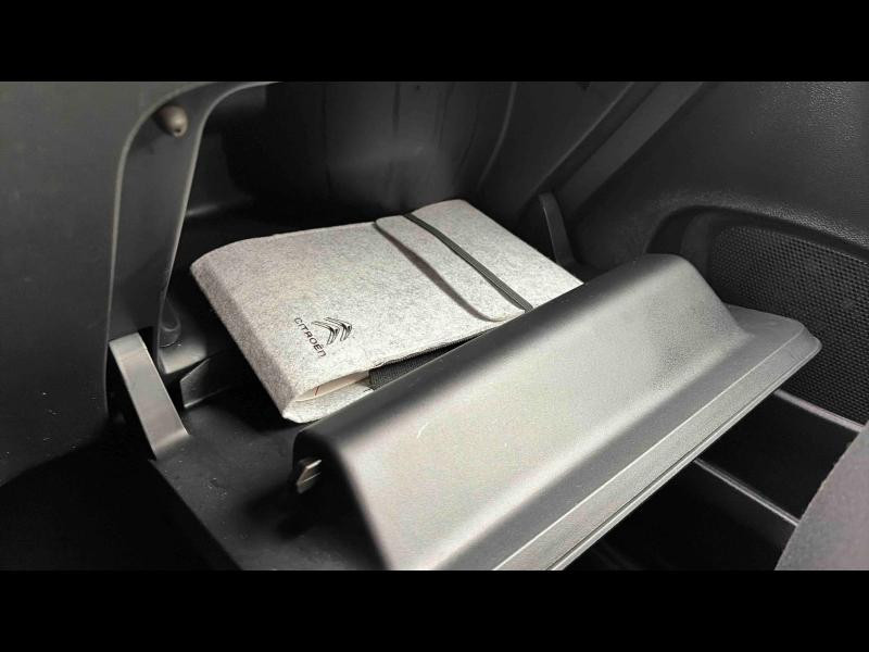 Used CITROEN Berlingo Van M 800kg Electrique 136ch Batterie 50 kWh Cabine Extenso 3 places Pack Driver Connect 2023 Blanc Icy € 15990 in Nancy