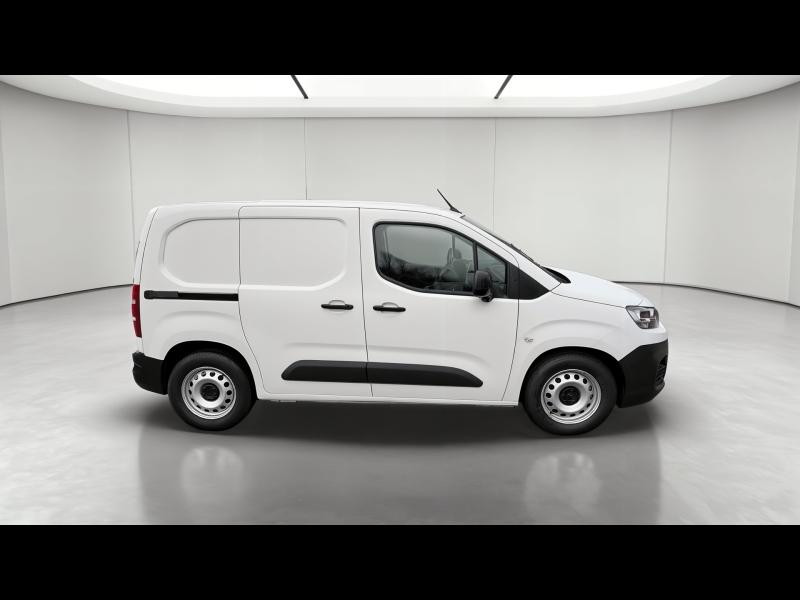 Used CITROEN Berlingo Van M 800kg Electrique 136ch Batterie 50 kWh Cabine Extenso 3 places Pack Driver Connect 2023 Blanc Icy € 15990 in Nancy