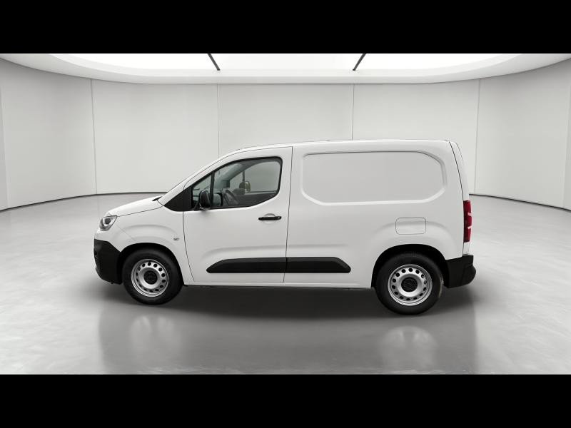 Used CITROEN Berlingo Van M 800kg Electrique 136ch Batterie 50 kWh Cabine Extenso 3 places Pack Driver Connect 2023 Blanc Icy € 15990 in Nancy