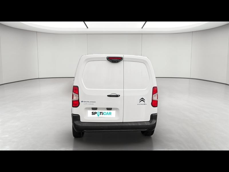 Used CITROEN Berlingo Van M 800kg Electrique 136ch Batterie 50 kWh Cabine Extenso 3 places Pack Driver Connect 2023 Blanc Icy € 15990 in Nancy