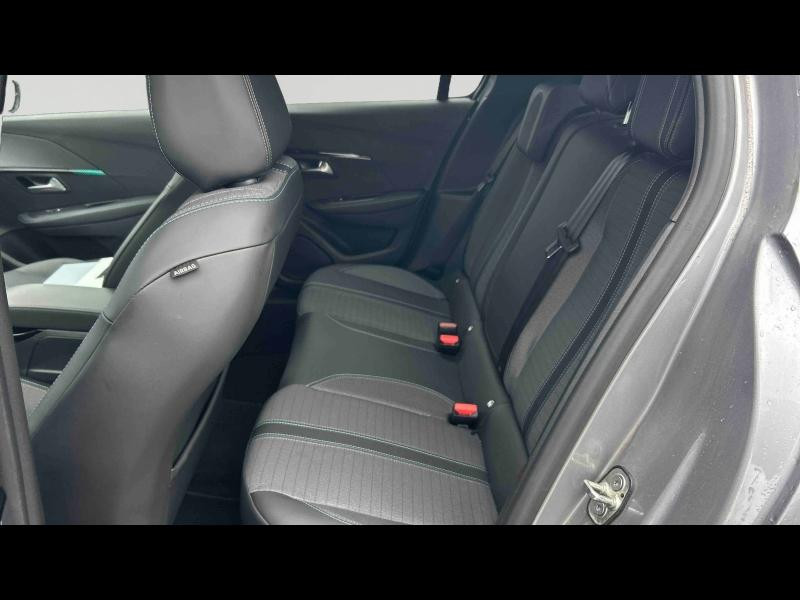 Occasion PEUGEOT 208 1.2 PureTech 100ch S&S Allure Pack 2021 Gris Artense (M) 14990 € à Nancy