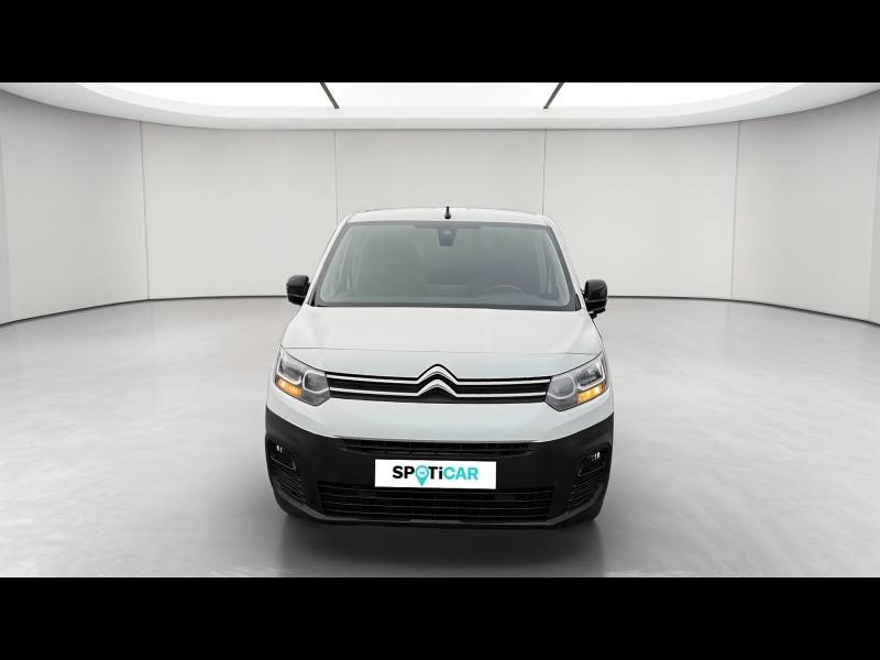 Used CITROEN Berlingo Van M 800kg Electrique 136ch Batterie 50 kWh Cabine Extenso 3 places Pack Driver Connect 2023 Blanc Icy € 15990 in Nancy