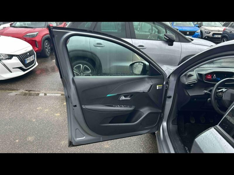 Occasion PEUGEOT 208 1.2 PureTech 100ch S&S Allure Pack 2021 Gris Artense (M) 14990 € à Nancy
