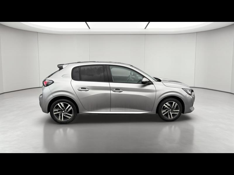 Occasion PEUGEOT 208 1.2 PureTech 100ch S&S Allure Pack 2021 Gris Artense (M) 14990 € à Nancy