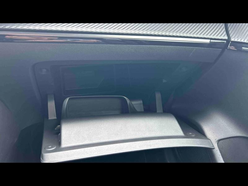 Occasion PEUGEOT 208 1.2 PureTech 100ch S&S Allure Pack 2021 Gris Artense (M) 14990 € à Nancy