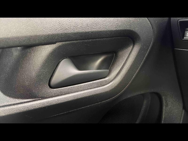 Used CITROEN Berlingo Van M 800kg Electrique 136ch Batterie 50 kWh Cabine Extenso 3 places Pack Driver Connect 2023 Blanc Icy € 15990 in Nancy