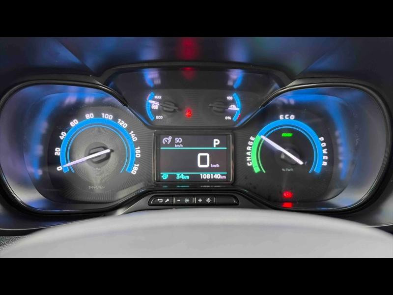 Used CITROEN Berlingo Van M 800kg Electrique 136ch Batterie 50 kWh Cabine Extenso 3 places Pack Driver Connect 2023 Blanc Icy € 15990 in Nancy