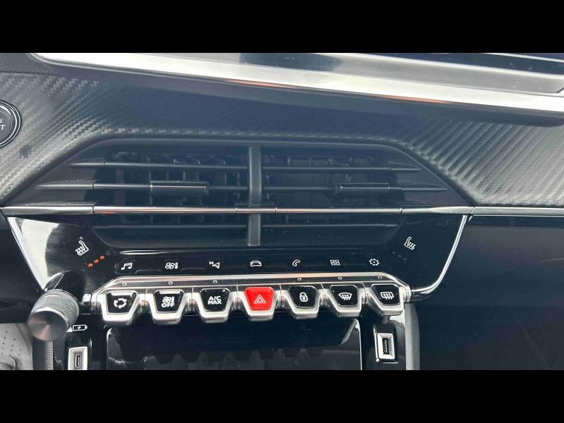 Occasion PEUGEOT 208 1.2 PureTech 100ch S&S Allure Pack 2021 Gris Artense (M) 14990 € à Nancy