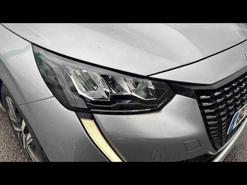Occasion PEUGEOT 208 1.2 PureTech 100ch S&S Allure Pack 2021 Gris Artense (M) 14990 € à Nancy