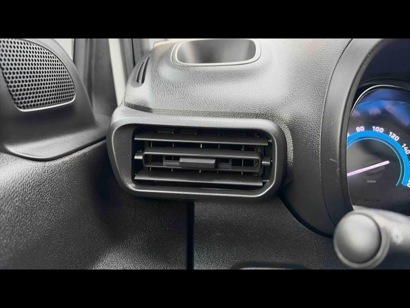 Used CITROEN Berlingo Van M 800kg Electrique 136ch Batterie 50 kWh Cabine Extenso 3 places Pack Driver Connect 2023 Blanc Icy € 15990 in Nancy