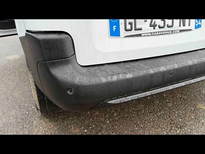 Used CITROEN Berlingo Van M 800kg Electrique 136ch Batterie 50 kWh Cabine Extenso 3 places Pack Driver Connect 2023 Blanc Icy € 15990 in Nancy