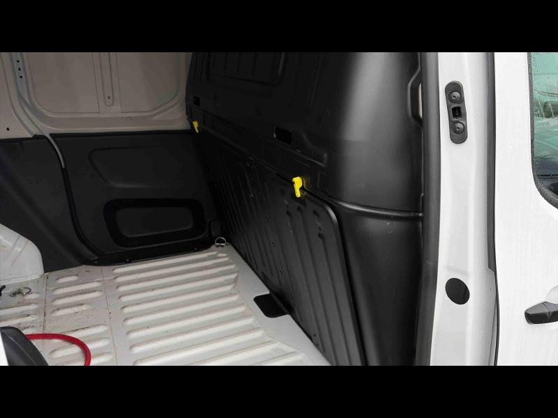 Used CITROEN Berlingo Van M 800kg Electrique 136ch Batterie 50 kWh Cabine Extenso 3 places Pack Driver Connect 2023 Blanc Icy € 15990 in Nancy