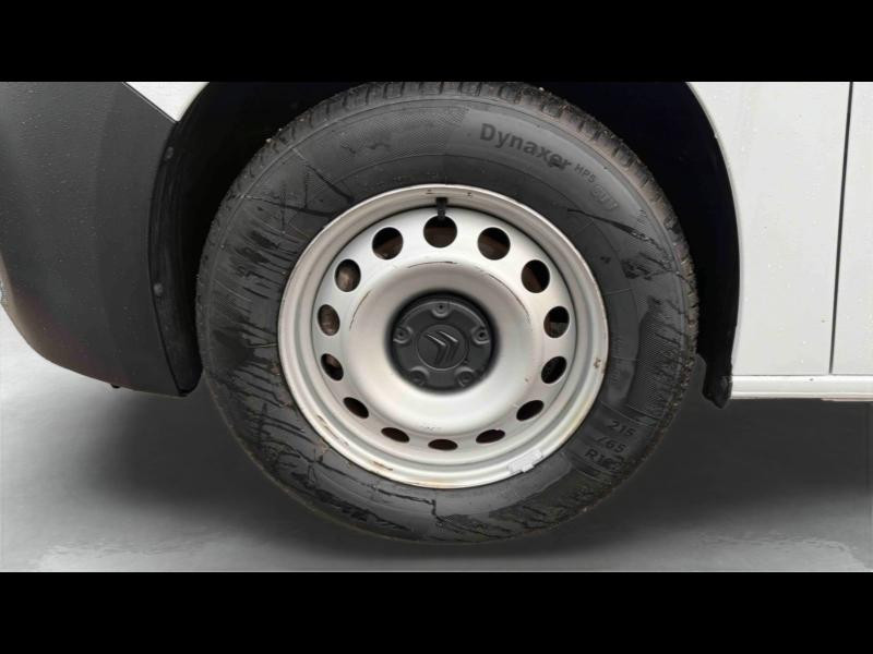 Used CITROEN Berlingo Van M 800kg Electrique 136ch Batterie 50 kWh Cabine Extenso 3 places Pack Driver Connect 2023 Blanc Icy € 15990 in Nancy