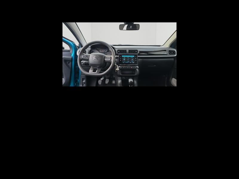 Used CITROEN C3 1.2 PureTech 110ch S&S Feel Pack 124g 2021 Spring Blue (M) - Noir Onyx € 12990 in Nancy