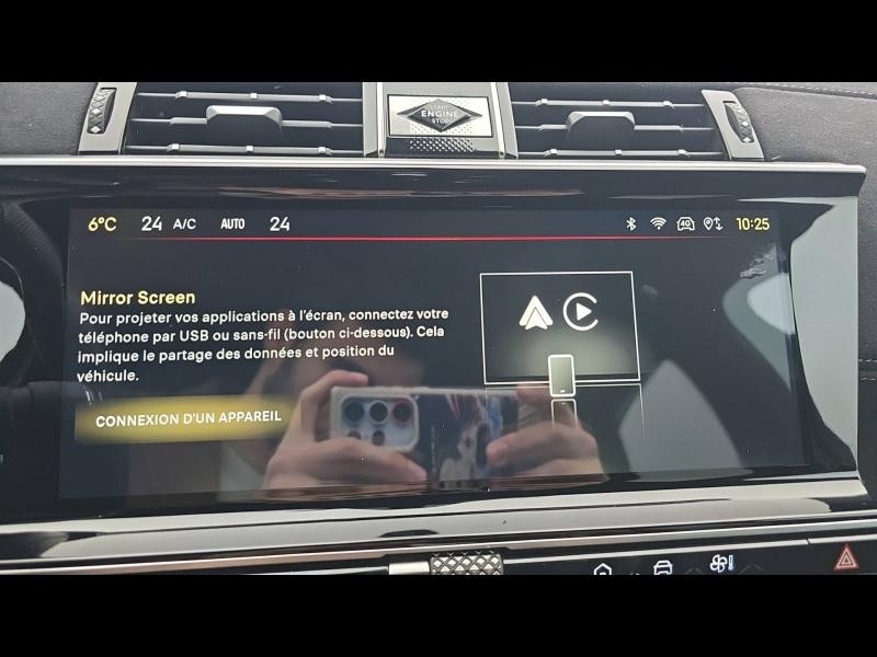 Used DS DS 7 Crossback E-TENSE 225ch Performance Line 2024 Gris Laqué (M) € 31990 in Nancy