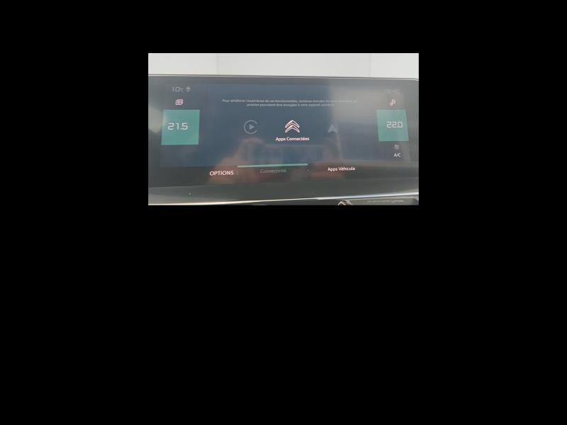 Used CITROEN C4 Moteur électrique 136ch (100 kW) Shine Automatique 2021 Noir Perla Nera (N) € 19990 in Nancy