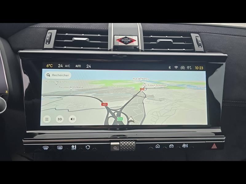 Used DS DS 7 Crossback E-TENSE 225ch Performance Line 2024 Gris Laqué (M) € 31990 in Nancy