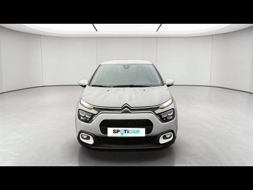 Used CITROEN C3 1.2 PureTech 83ch S&S YOU! 2023 Sable (N) - Blanc Opale € 12,390 in Nancy
