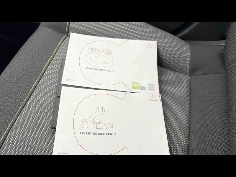 Used CITROEN C3 1.2 PureTech 83ch S&S YOU! 2021 Sable (N) € 11290 in Nancy