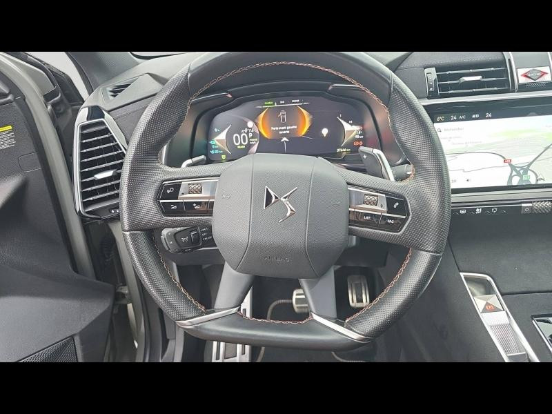 Used DS DS 7 Crossback E-TENSE 225ch Performance Line 2024 Gris Laqué (M) € 31990 in Nancy