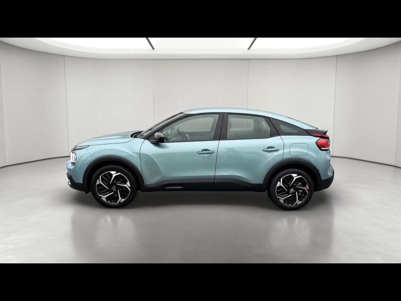 Used CITROEN C4 PureTech 130ch S&S Feel Pack EAT8 2021 Pack Color Anodised Deep Red € 16390 in Nancy