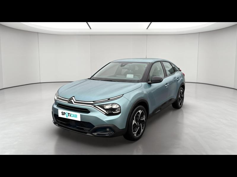 Used CITROEN C4 PureTech 130ch S&S Feel Pack EAT8 2021 Pack Color Anodised Deep Red € 16390 in Nancy