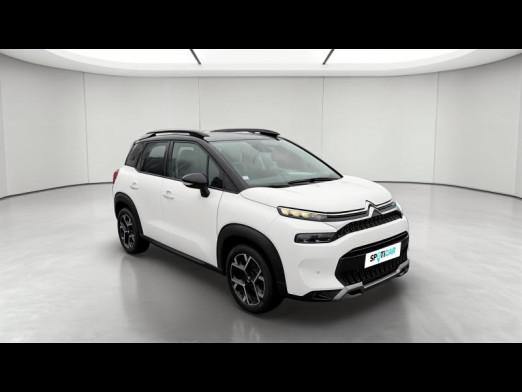 Used CITROEN C3 Aircross BlueHDi 110ch S&S Shine Pack 2021 Blanc Banquise (O) € 16,890 in Nancy