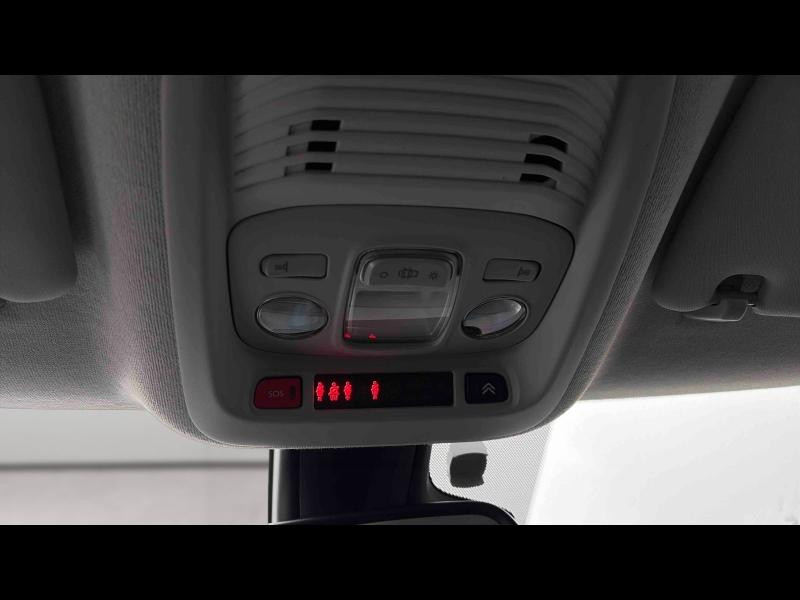 Used CITROEN C3 Aircross BlueHDi 110ch S&S Shine Pack 2021 Blanc Banquise (O) € 16890 in Nancy