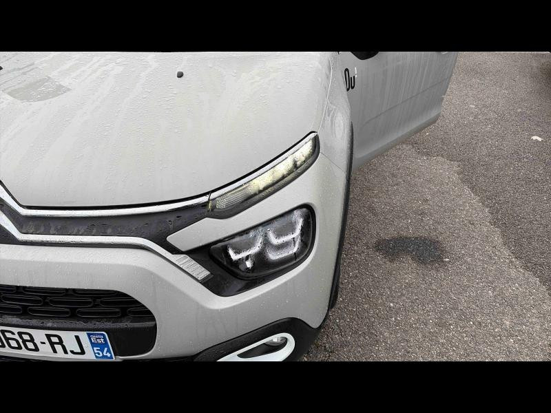Used CITROEN C3 1.2 PureTech 83ch S&S YOU! 2023 Sable (N) - Blanc Opale € 12390 in Nancy