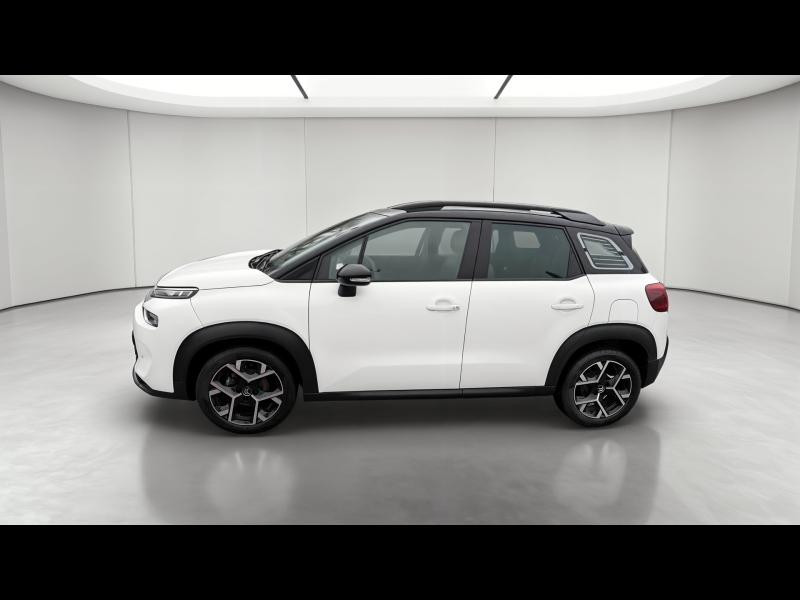 Used CITROEN C3 Aircross BlueHDi 110ch S&S Shine Pack 2021 Blanc Banquise (O) € 16890 in Nancy
