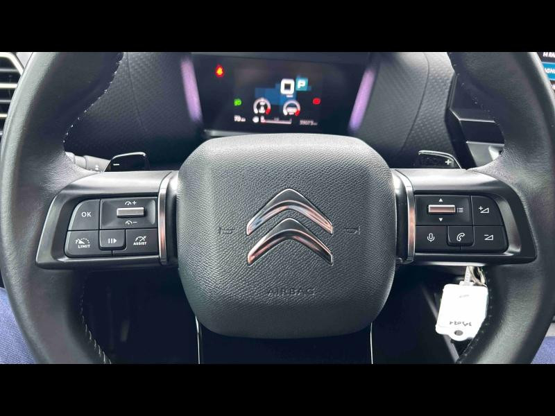 Used CITROEN C4 PureTech 130ch S&S Feel Pack EAT8 2021 Pack Color Anodised Deep Red € 16390 in Nancy