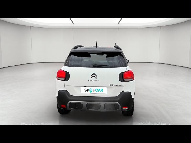 Used CITROEN C3 Aircross 1.2 PureTech 130ch S&S MAX Automatique 2024 Blanc € 19490 in Nancy
