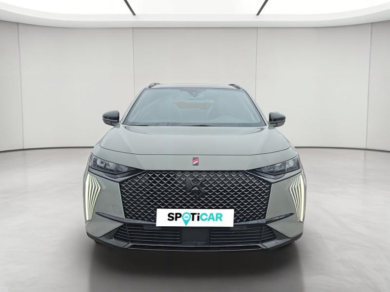 Used DS DS 7 Crossback E-TENSE 225ch Performance Line 2024 Gris Laqué (M) € 31990 in Nancy