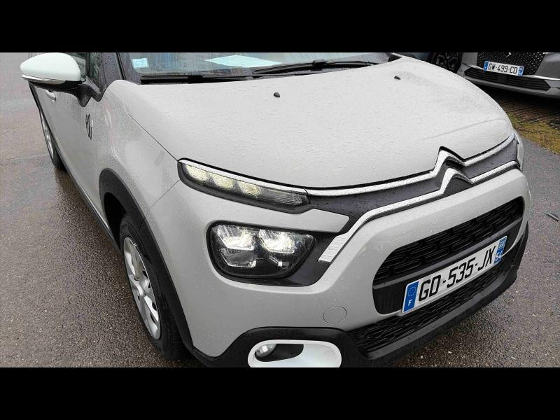 Used CITROEN C3 1.2 PureTech 83ch S&S YOU! 2021 Sable (N) € 11290 in Nancy