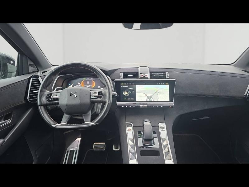 Used DS DS 7 Crossback E-TENSE 225ch Performance Line 2024 Gris Laqué (M) € 31990 in Nancy