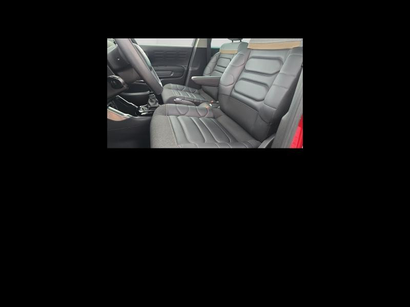 Used CITROEN C3 Aircross PureTech 110ch S&S Shine Pack 2021 Rouge Pepper (M) € 14690 in Nancy