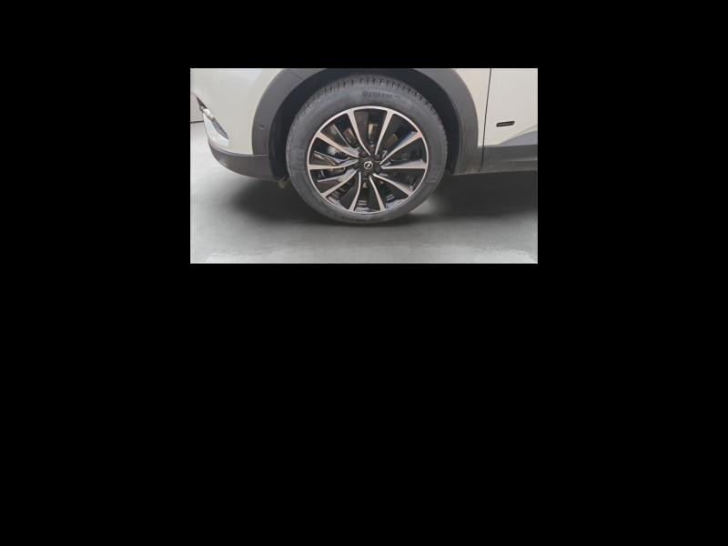 Used OPEL Grandland X Hybrid4 300ch Ultimate 2021 Toit+rétros ext noir/Blanc Perle € 22990 in Nancy