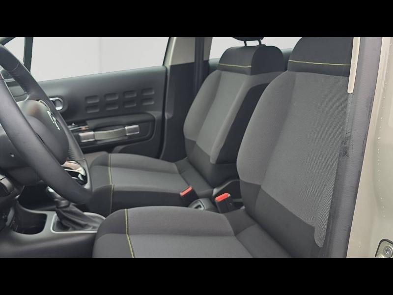 Used CITROEN C3 1.2 PureTech 110ch S&S Shine EAT6 2022 Sable (N) € 15490 in Nancy