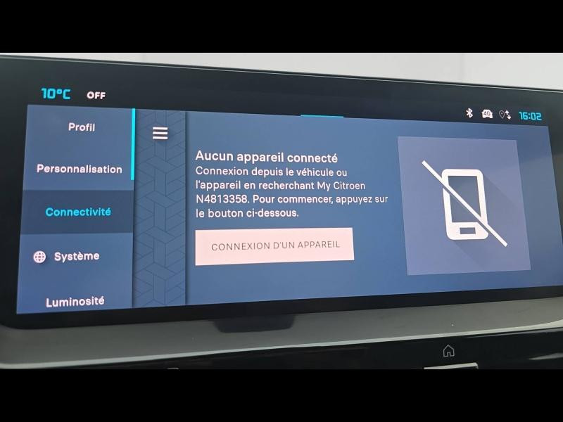 Used CITROEN C5 X 1.2 PureTech 130ch S&S PLUS boite automatique 2024 Blanc € 22790 in Nancy