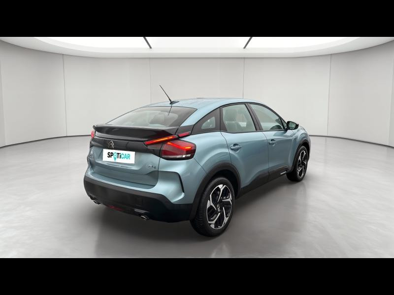 Used CITROEN C4 PureTech 130ch S&S Feel Pack EAT8 2021 Pack Color Anodised Deep Red € 16390 in Nancy