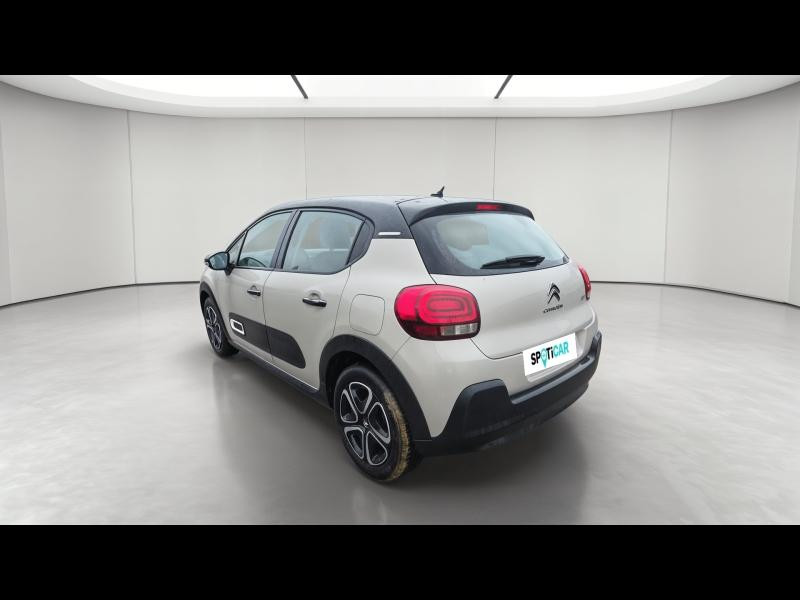 Used CITROEN C3 1.2 PureTech 110ch S&S Shine EAT6 2022 Sable (N) € 15490 in Nancy