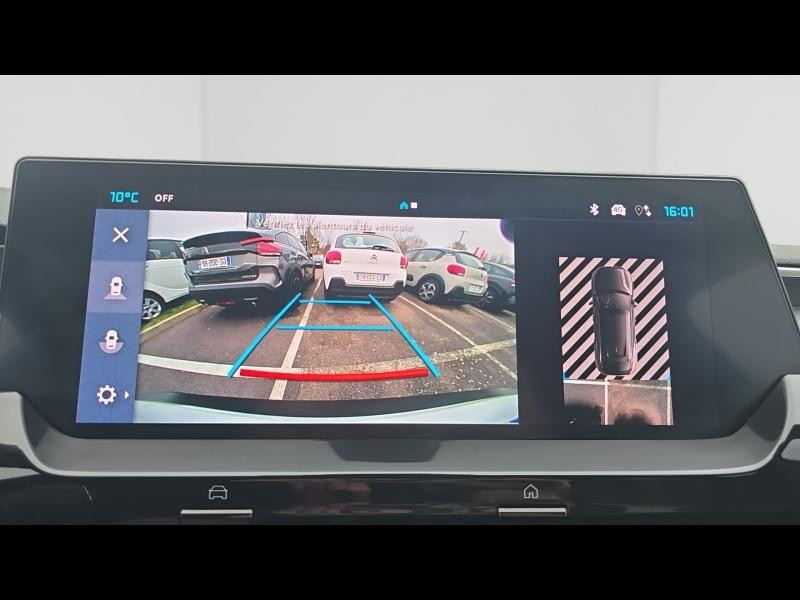 Used CITROEN C5 X 1.2 PureTech 130ch S&S PLUS boite automatique 2024 Blanc € 22790 in Nancy