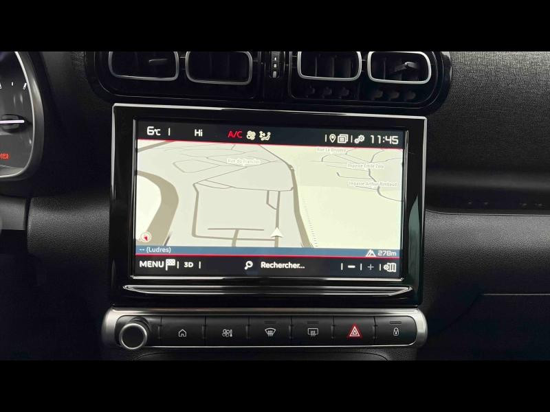 Used CITROEN C3 Aircross BlueHDi 110ch S&S Shine Pack 2021 Blanc Banquise (O) € 16890 in Nancy