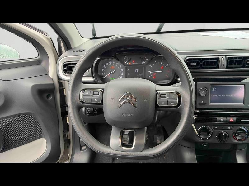 Used CITROEN C3 1.2 PureTech 83ch S&S YOU! 2021 Sable (N) € 11290 in Nancy