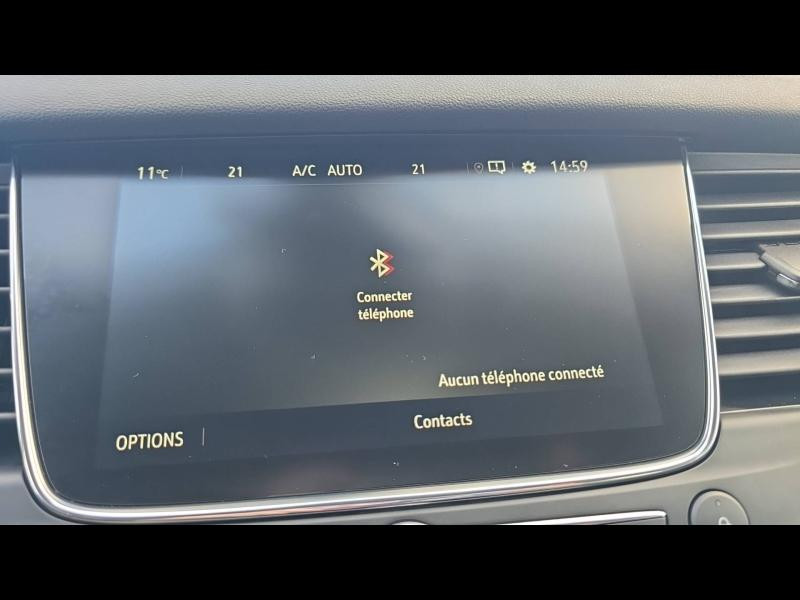 Used OPEL Grandland X Hybrid4 300ch Ultimate 2021 Toit+rétros ext noir/Blanc Perle € 22990 in Nancy