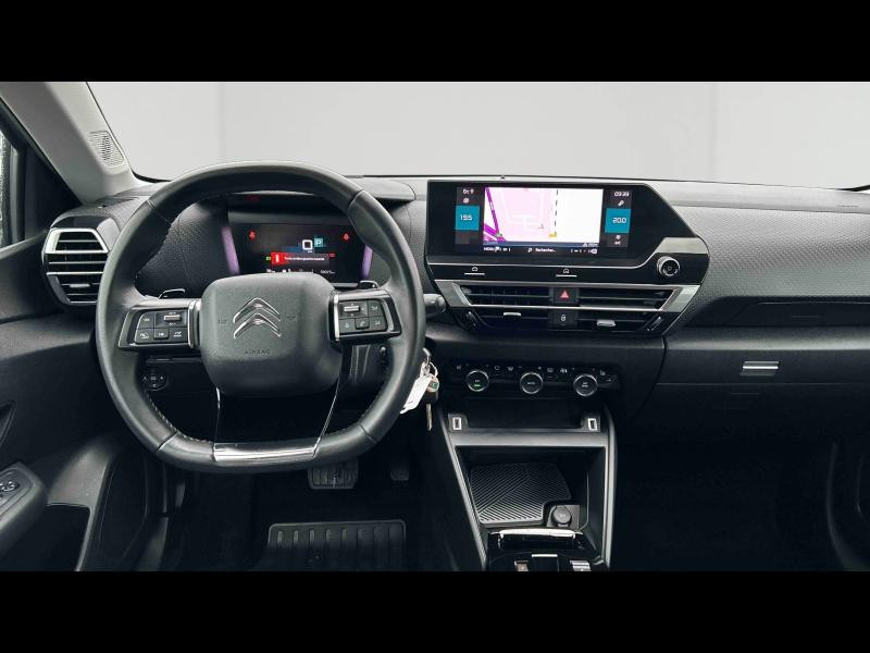 Used CITROEN C4 PureTech 130ch S&S Feel Pack EAT8 2021 Pack Color Anodised Deep Red € 16390 in Nancy