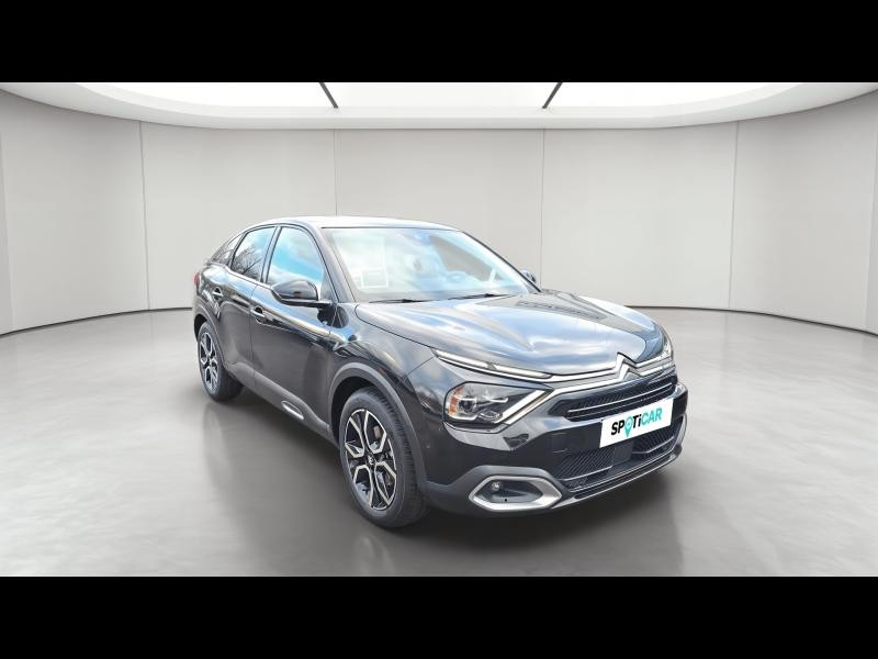 Used CITROEN C4 Moteur électrique 136ch (100 kW) Shine Automatique 2021 Noir Perla Nera (N) € 19990 in Nancy