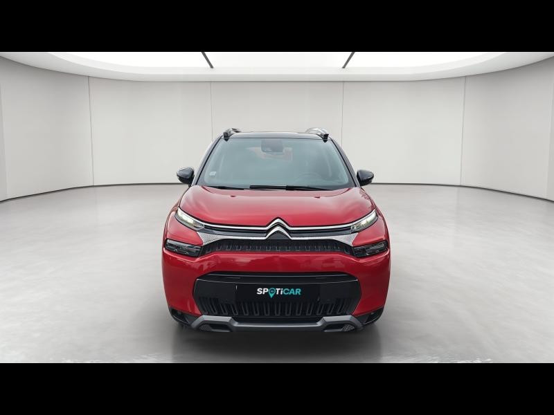 Used CITROEN C3 Aircross PureTech 110ch S&S Shine Pack 2021 Rouge Pepper (M) € 14690 in Nancy